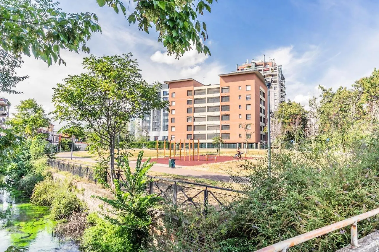 Appartamento Trilocale 95Mq Milano - Bocconi E Navigli 0*, Milan Italy