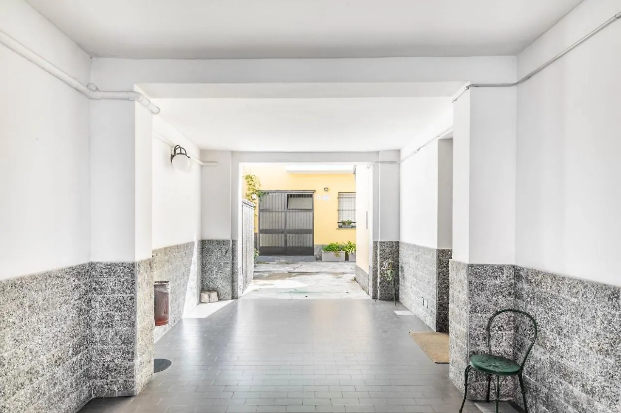 Appartamento Trilocale 95Mq Milano - Bocconi E Navigli Milan