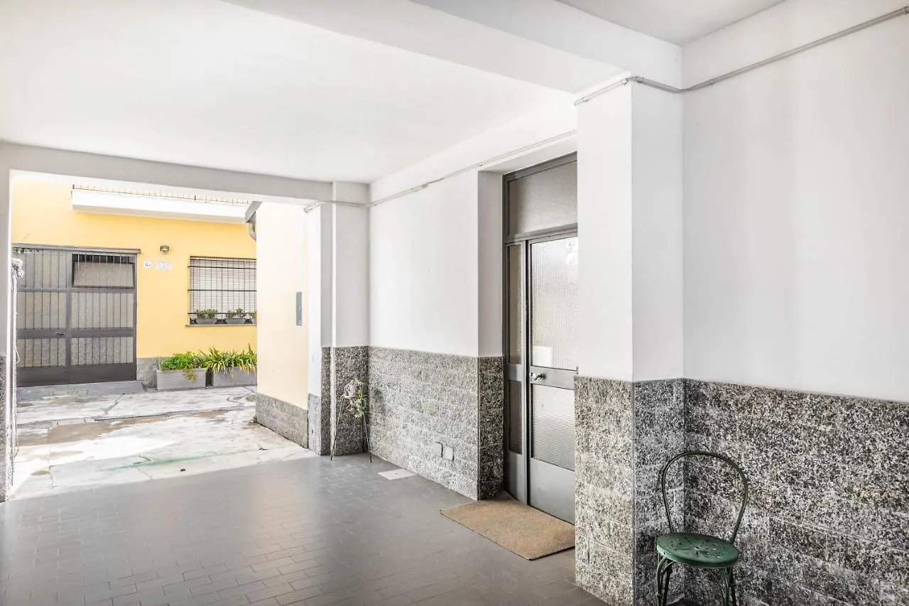 Appartamento Trilocale 95Mq Milano - Bocconi E Navigli Apartment Milan