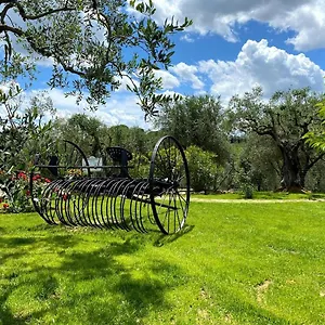  Casa di campagna L'aia Country Holidays Italia