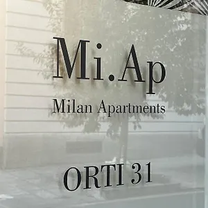  Apartment Miap Orti 31