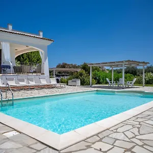  Villa Rafael Con Piscina, Iun P4098 Italia